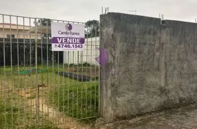 Terreno à venda no Jardim Carlos Cooper, Suzano 