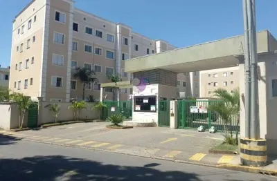 Apartamento à venda no condomínio parque sonata, cidade edson - suzano/sp