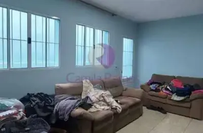 Casa com 1 quarto para alugar no Jardim Saúde, Suzano 
