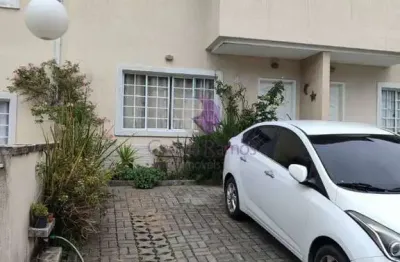 Sobrado à venda no condomínio maison residence, centro - poá/sp