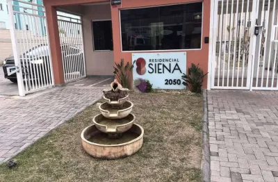 Apartamento à venda no condomínio residencial siena , parque santa rosa - suzano/sp