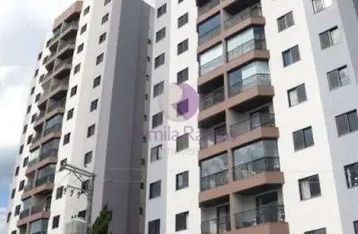 Apartamento à venda no edifício pegasus, centro - suzano/sp
