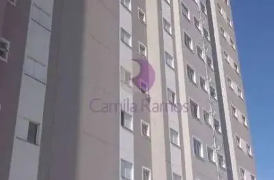 Apartamento à venda no residencial caxangá ii, jardim saúde - suzano/sp