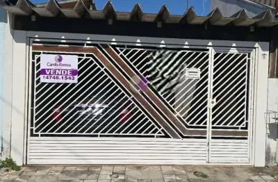 Casa com 3 quartos à venda no Jardim Imperador, Suzano 