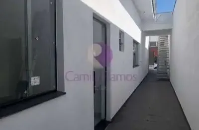 Sala comercial com 1 sala para alugar na Vila Urupês, Suzano 