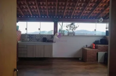 Duplex à venda no residencial pitangueiras, mogi moderno - mogi das cruzes/sp