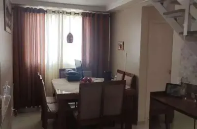 Apartamento duplex à venda no residencial prosperitá, vila urupês - suzano/sp