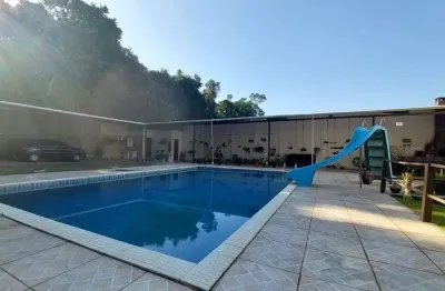 Casa com 4 quartos à venda no Parque Cerejeiras, Suzano 