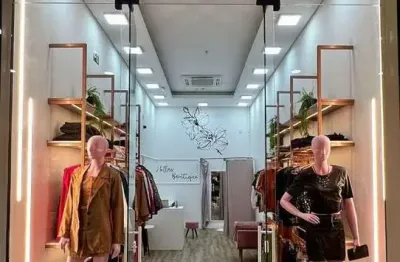 Loja Comercial à Venda no Suzano Shopping, Centro - Suzano/SP