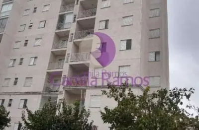 Apartamento para locação no Vita Alta Ipiranga, Parque Santana - Mogi das Cruzes/SP