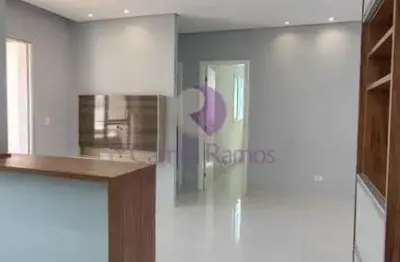 Apartamento à venda no condomínio residencial flora i, vila mogilar - mogi das cruzes/sp