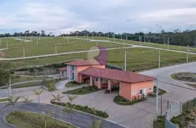 Terreno à venda no condomínio real park mogi ii, cocuera - mogi das cruzes/sp