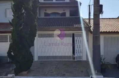 Sobrado à venda no  condomínio residencial rubi, jardim rubi - mogi das cruzes/sp