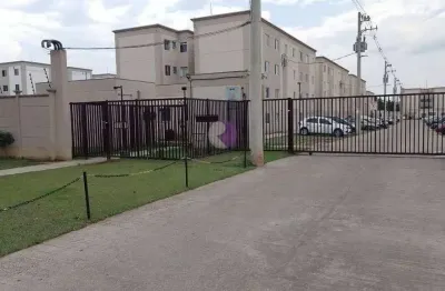 Apartamento à venda no condomínio amoreiras, parque santa rosa - suzano/sp