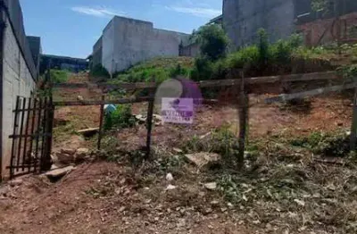 Terreno à venda no Parque Umuarama, Suzano 