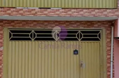 Casa com 3 quartos à venda no Jardim Cacique, Suzano 