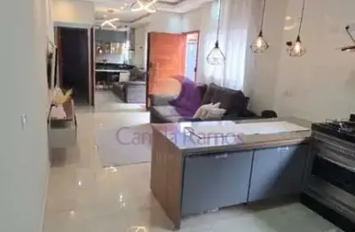 Casa com 2 quartos à venda no Parque Residencial Casa Branca, Suzano 