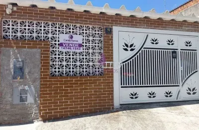 Casa com 2 quartos à venda no Parque Residencial Casa Branca, Suzano 