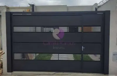 Casa com 2 quartos à venda no Jardim Saúde, Suzano 