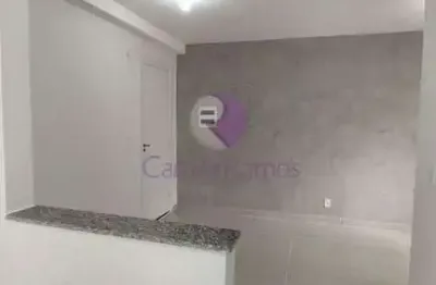 Apartamento para locação no condomínio residencial siena, parque santa rosa - suzano/sp