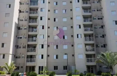 Apartamento à venda no condomínio vila nova paisagem, conjunto residencial irai - suzano/sp