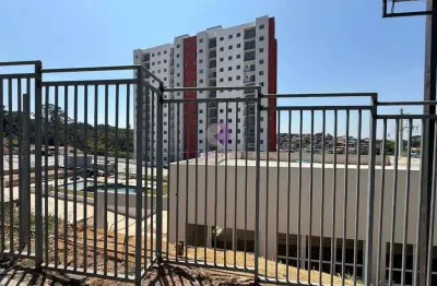 Apartamento à venda no condomínio parque obelisco, vila varela - poá/sp