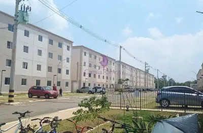 Apartamento à venda no condomínio vila ravena, chácara estância paulista - suzano/sp