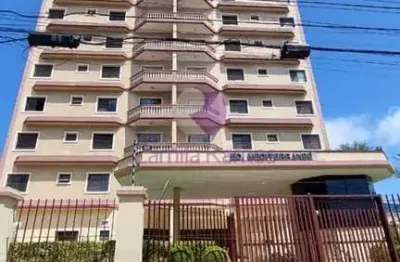 Apartamento à venda no edifício mediterranee, centro - suzano/sp