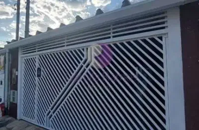 Casa com 2 quartos à venda no Sítio São José, Suzano 