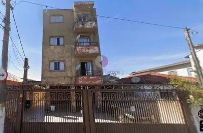 Apartamento à venda no edifício paula, cidade edson - suzano/sp