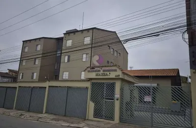 Apartamento à venda no residencial mazza, vila mazza - suzano/sp