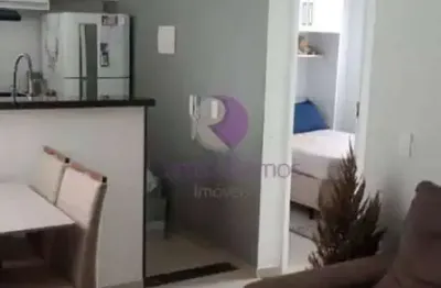 Apartamento à venda – residencial for life, vila colorado – suzano/sp