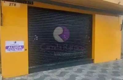 Sala comercial com 2 salas para alugar no Centro, Suzano 