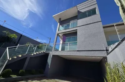 Casa com 3 quartos à venda na Vila São Sebastião, Mogi das Cruzes 