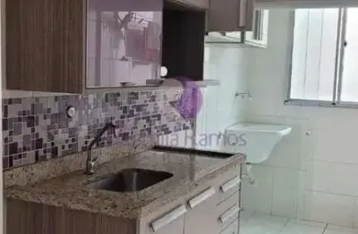Apartamento á venda, condomínio spazio supere - jardim são luís - suzano/sp