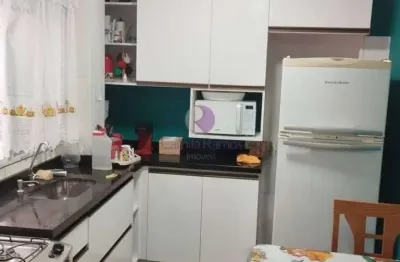 Apartamento à venda no condomínio morada paulista em mogi das cruzes