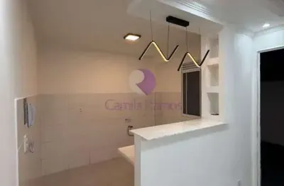 Apartamento à venda no condomínio sálvia – parque santa rosa, suzano-sp