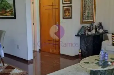 Apartamento à venda no edíficio villa lobos, centro de mogi das cruzes –sp