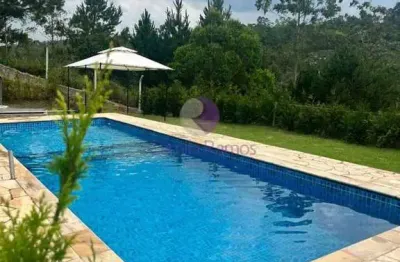 Linda chácara para venda e locação com porteira fechada, quinta divisão - suzano/sp