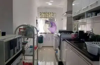 Apartamento à venda condomínio santorini na vila são francisco – suzano/sp