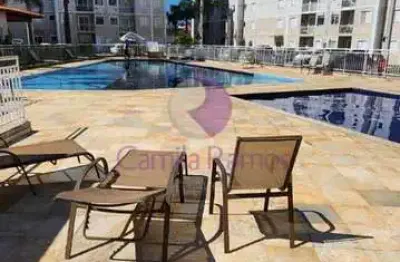 Apartamento à venda no condomínio residencial único – parque suzano/sp