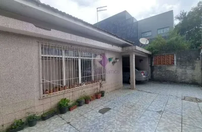 Casa com 3 quartos à venda no Parque Maria Helena, Suzano 