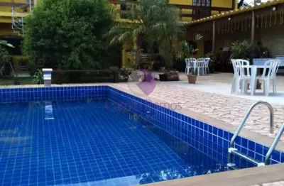 Casa com 4 quartos à venda na Vila Áurea, Poá 