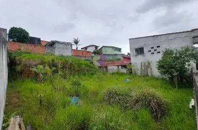 Terreno à venda no Jardim do Bosque, Suzano 