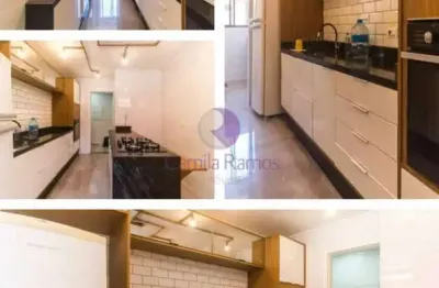 Apartamento à venda residencial altos de santana i, mogi das cruzes/sp