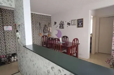 Apartamento à venda no condomínio mirassol - mogilar, mogi das cruzes/sp
