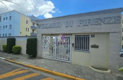 Apartamento à venda no condomínio villagio di firenze, vila urupês – suzano/sp