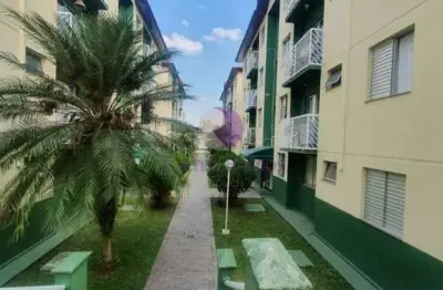 Apartamento á venda no condomínio vila verde ii, vila urupês - suzano/sp