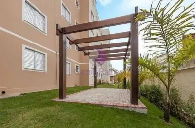 Apartamento à Venda no Condomínio Parque Suísse, Parque Santa Rosa - Suzano/SP