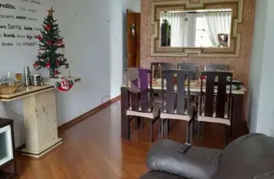 Apartamento à Venda, Condomínio Pedra Bela, Vila Urupês - Suzano/SP